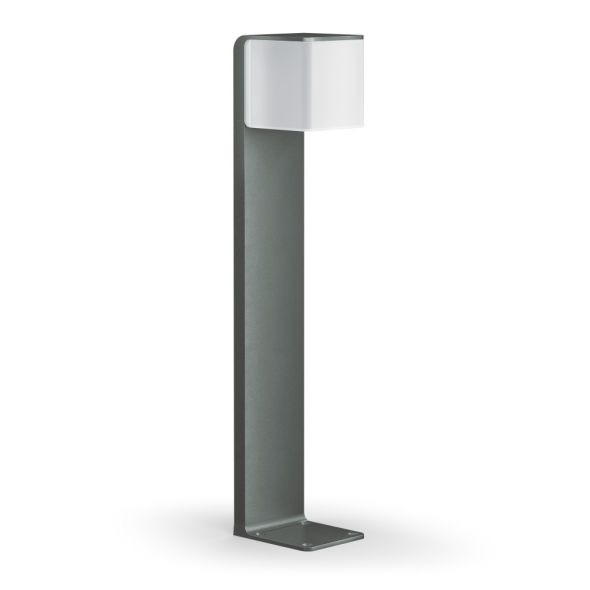 LED-Pollerleuchte mit Bewegungsmelder LED/9,5W mit HF-Sensor mit Bluetooth LED-Pollerleuchte mit Bewegungsmelder LED/9,5W mit HF-Sensor mit Bluetooth