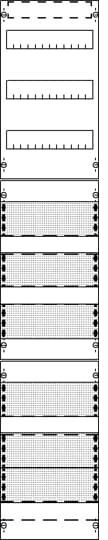 Verteilerfeld FV19A3R3 Verteilerfeld FV19A3R3