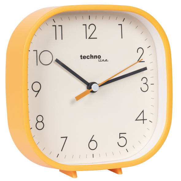 Tischuhr Modell N mit Quarzuhrwerk Tischuhr Modell N mit Quarzuhrwerk
