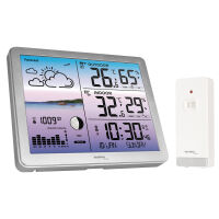 Funk-Wetterstation WS 6520 mit Funkuhr