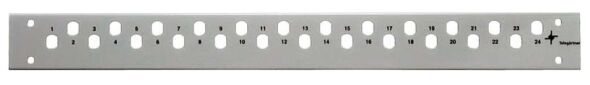 Frontplatte Basis V 1HE H02025A0474 Frontplatte Basis V 1HE H02025A0474