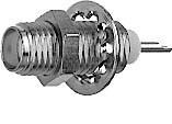 SMA-Einbaubuchse AU J01151A0531 SMA-Einbaubuchse AU J01151A0531