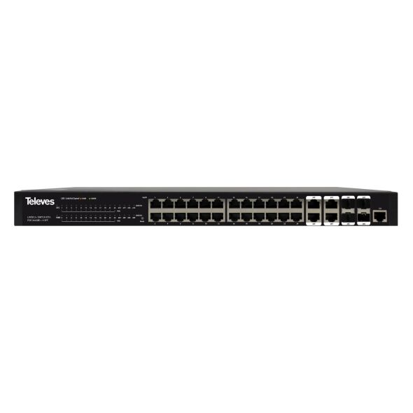 Ethernet Switch SWIP400-24 Ethernet Switch SWIP400-24