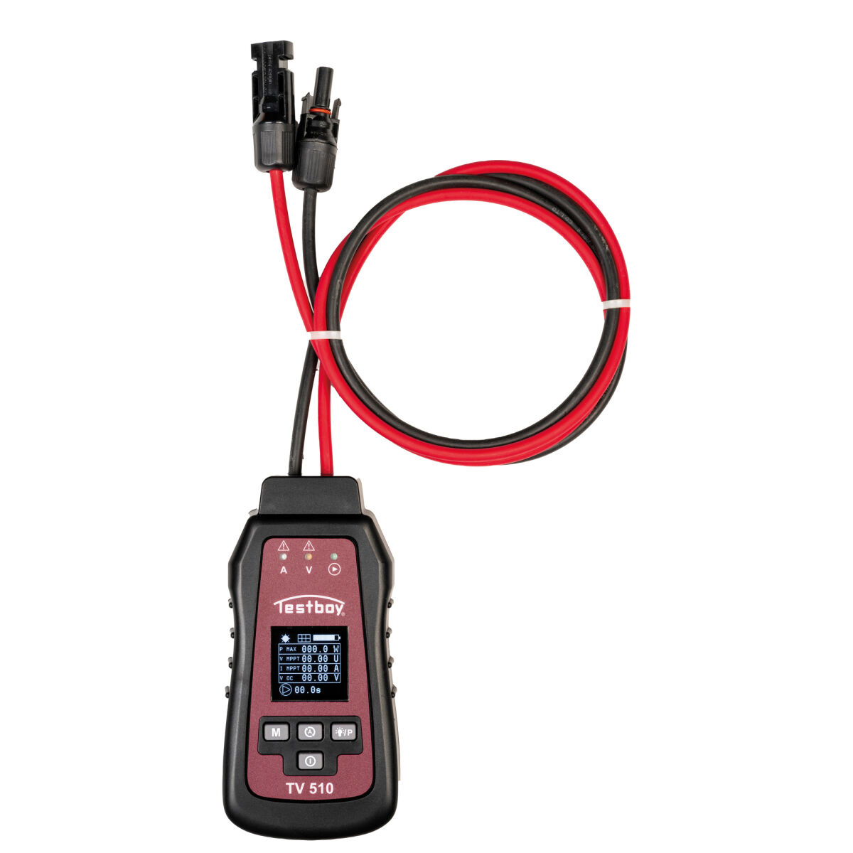 Solar-Panel Tester TV 510 Solar-Panel Tester TV 510