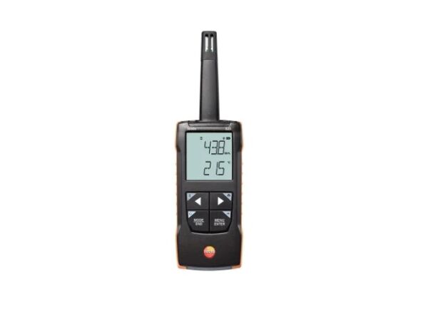 Thermohygrometer 625 Thermohygrometer 625