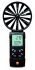 Flügelrad-Anemometer testo 417