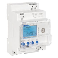 Schaltuhr TR 641 top3 RC 1 Wechsler Astro und Jahres-Programm Schaltabstand 1 Minute mit Gangreserve