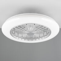 Deckenventilator STRALSUND LED/30W