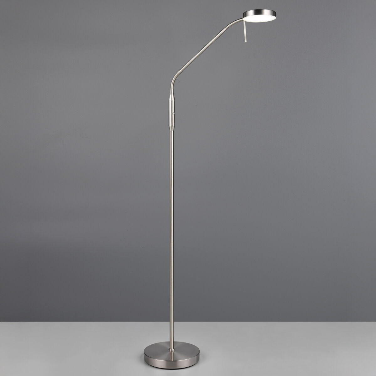 Akkustandleuchte MORENO LED/3W Metall Akkustandleuchte MORENO LED/3W Metall