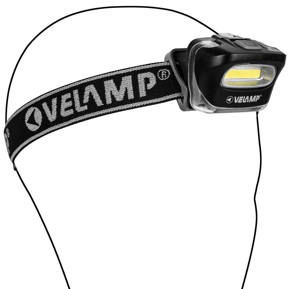 LED-Stirnlampe IH522.006L LED-Stirnlampe IH522.006L