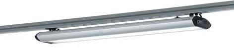 LED-Systemleuchte SAHQ66R/ALU/CDP/VBST LED-Systemleuchte SAHQ66R/ALU/CDP/VBST