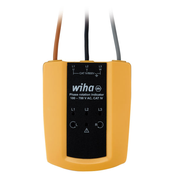 Drehfeldrichtungsanzeiger CAT IV 600V Drehfeldrichtungsanzeiger CAT IV 600V