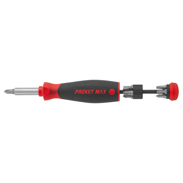 Schraubendreher-Satz PocketMax magnetic 9-teilig Schraubendreher-Satz PocketMax magnetic 9-teilig