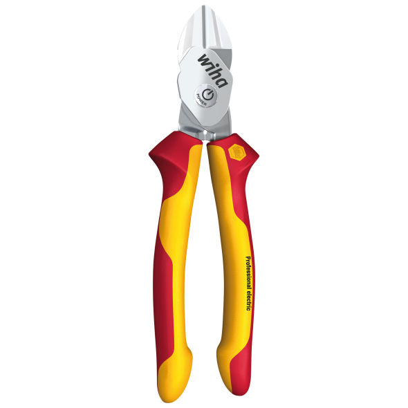 VDE-Hochleistungs-Seitenschneider BiCut DynamicJoint isoliert L 200 VDE-Hochleistungs-Seitenschneider BiCut DynamicJoint isoliert L 200