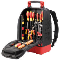Elektriker-Rucksack electric II 28-teilig