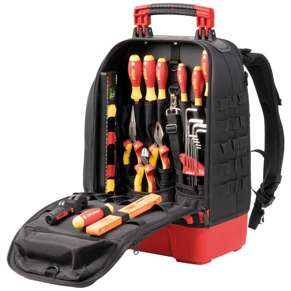Elektriker-Rucksack electric II 28-teilig Elektriker-Rucksack electric II 28-teilig