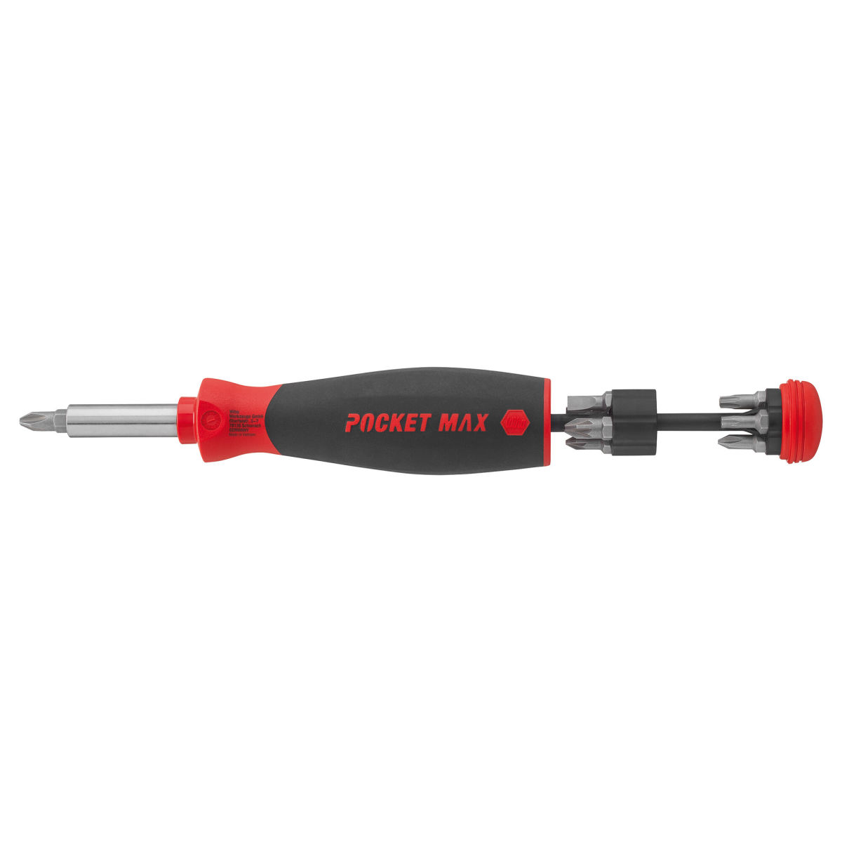 Schraubendreher-Satz PocketMax magnetic 9-teilig Schraubendreher-Satz PocketMax magnetic 9-teilig
