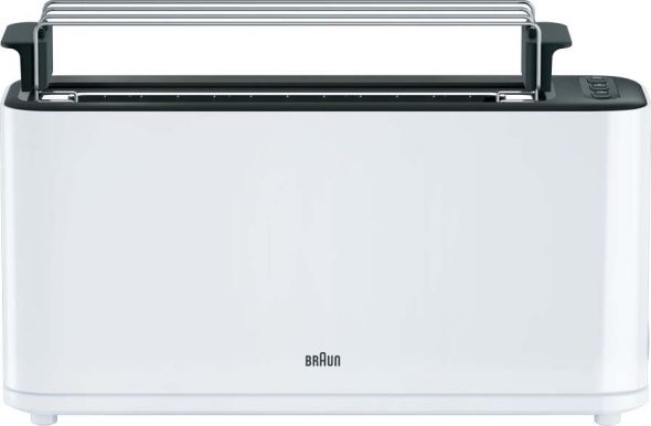Langschlitztoaster HT 3110 WH ws Langschlitztoaster HT 3110 WH ws