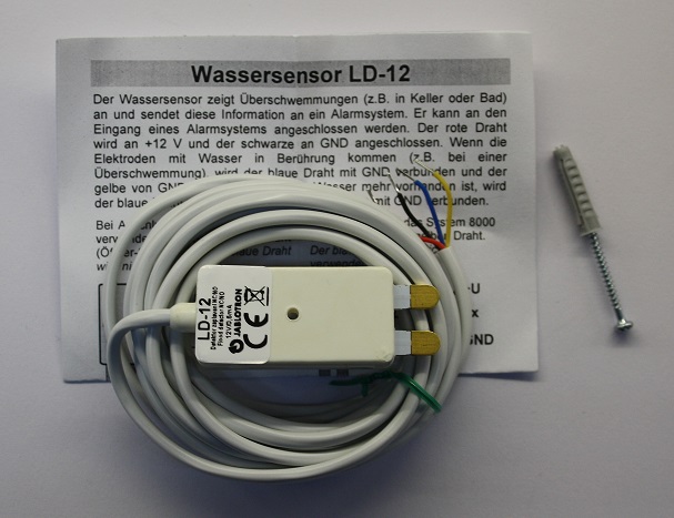 Wassersensor LD-12 Wassersensor LD-12