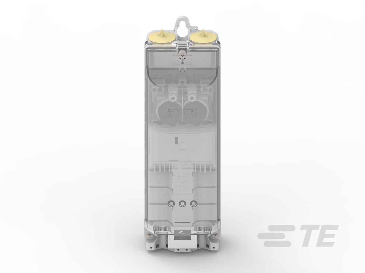 Übergangs/Sicherungskasten EKM-2050F-3D1-5S/CS