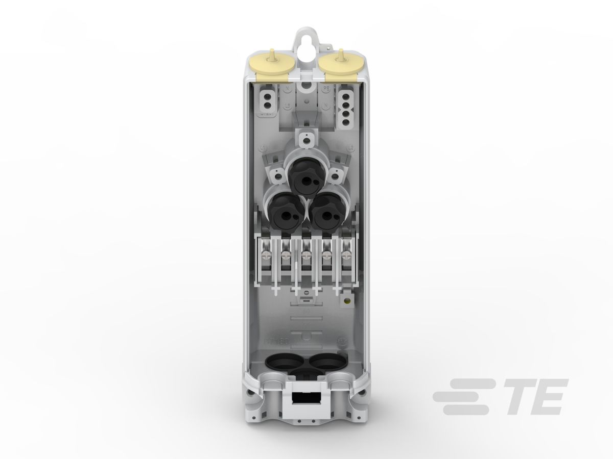 Übergangs/Sicherungskasten EKM-2050F-3D1-5S/CS