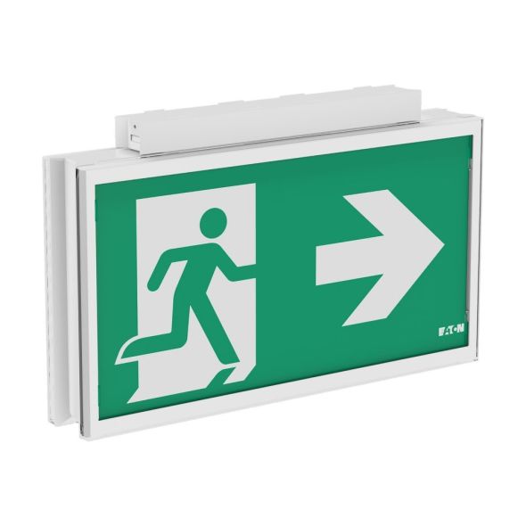 LED-Rettungszeichenleuchte FT2EC4ICGL18IP LED-Rettungszeichenleuchte FT2EC4ICGL18IP