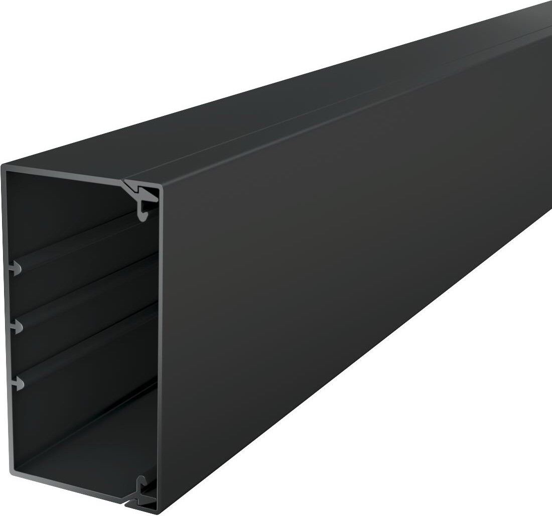 Wand- und Deckenkanal WDK60110SW Wand- und Deckenkanal WDK60110SW