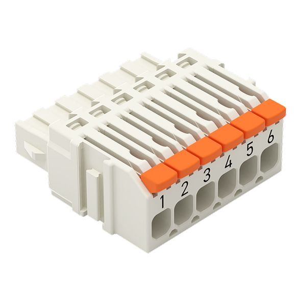 1-Leiter-Federleiste,Hebel 2734-1108/327-9037 1-Leiter-Federleiste,Hebel 2734-1108/327-9037
