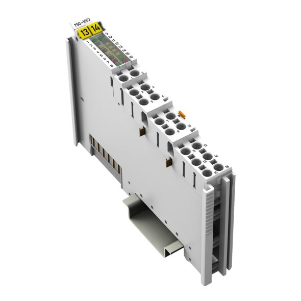 4-Port IO-Link-Master 750-1657 4-Port IO-Link-Master 750-1657