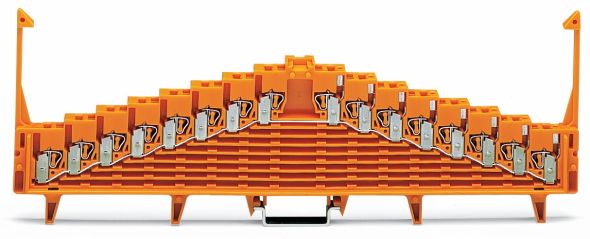 8-Etagen-Potentialklemme 727-135/003-000 8-Etagen-Potentialklemme 727-135/003-000