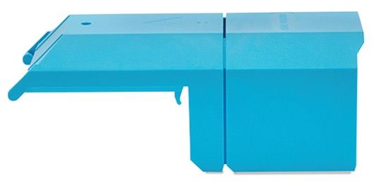 Abdeckprofil f.Bolzenklem. 884-3084 Abdeckprofil f.Bolzenklem. 884-3084