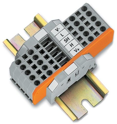 Abzweigeinheit 810-901/000-001 Abzweigeinheit 810-901/000-001