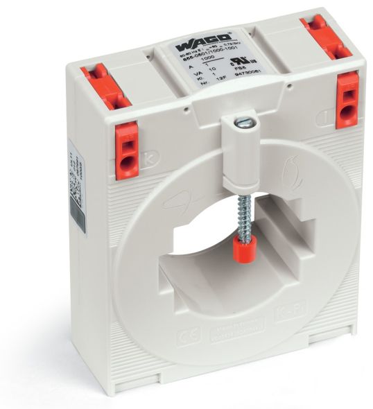 Aufsteck-Stromwandler 855-501/800-1001 Aufsteck-Stromwandler 855-501/800-1001