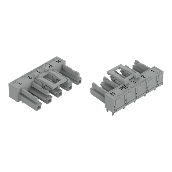 Buchse für Leiterplatten 770-845/011-000/062-