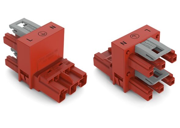 h-Verteiler 3-polig 770-934 h-Verteiler 3-polig 770-934
