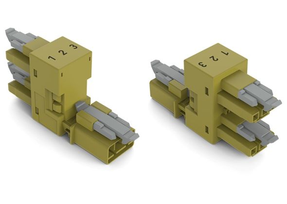 h-Verteiler 3-polig 890-1762 h-Verteiler 3-polig 890-1762