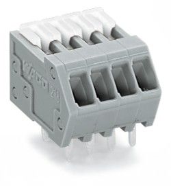 Leiterplattenklemme 218-108/000-006 Leiterplattenklemme 218-108/000-006