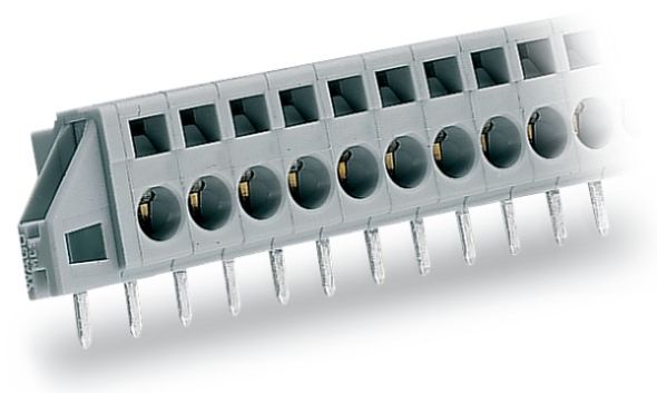 Leiterplattenklemme 231-605/023-000 Leiterplattenklemme 231-605/023-000