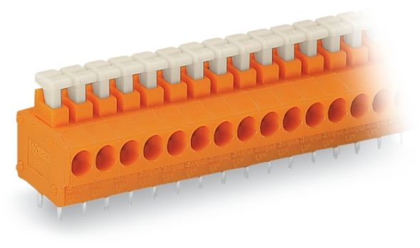 Leiterplattenklemme 235-103 Leiterplattenklemme 235-103