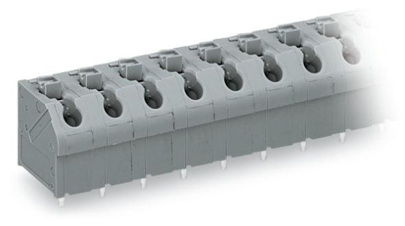 Leiterplattenklemme 250-611 Leiterplattenklemme 250-611