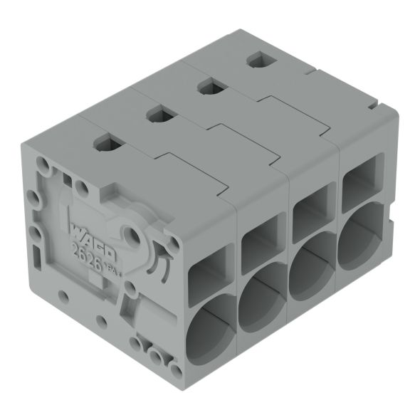 Leiterplattenklemme 2626-1111/020-000 Leiterplattenklemme 2626-1111/020-000