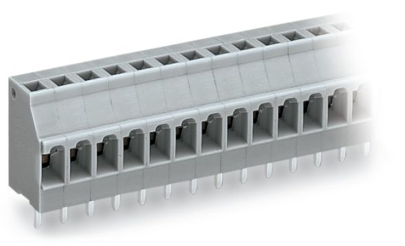 Leiterplattenklemme 740-109 Leiterplattenklemme 740-109