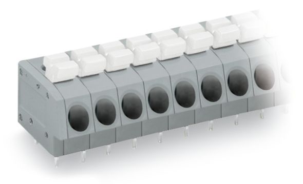 Leiterplattenklemme 804-109 Leiterplattenklemme 804-109