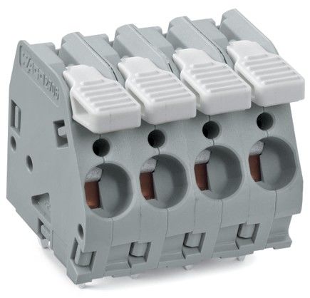 Leiterplattenklemme Hebel 2706-102/000-015 Leiterplattenklemme Hebel 2706-102/000-015