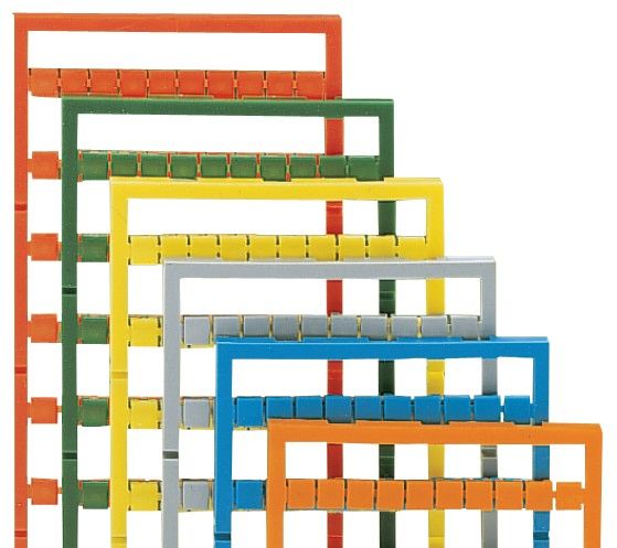 MiniWSBBeschriftungskarte 248-518/000-017 MiniWSBBeschriftungskarte 248-518/000-017