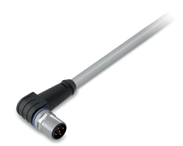 Power-Leitung M12A-St. 756-3104/040-050 Power-Leitung M12A-St. 756-3104/040-050