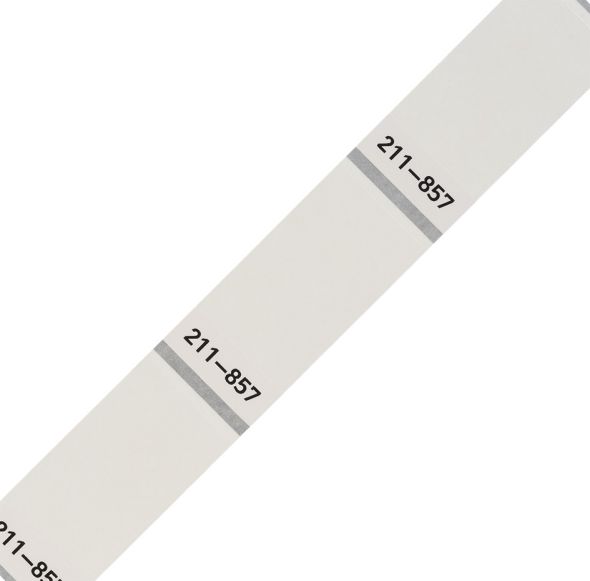 Selbstlaminierend. Etikett 211-857 Selbstlaminierend. Etikett 211-857