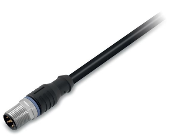 Sensor-/Aktorleitung M12A 756-5311/060-015 Sensor-/Aktorleitung M12A 756-5311/060-015