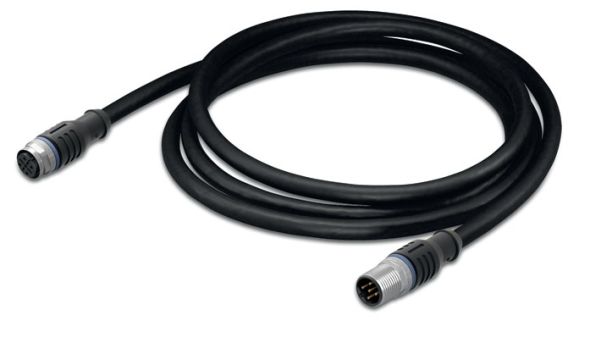 Sensor-/Aktorleitung M12A 756-5401/060-010 Sensor-/Aktorleitung M12A 756-5401/060-010