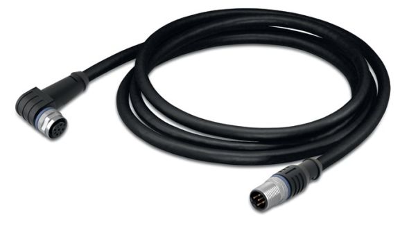 Sensor-/Aktorleitung M12A 756-5403/040-010 Sensor-/Aktorleitung M12A 756-5403/040-010